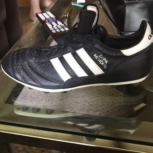 Adidas copa mundial cleats brand new with tags
